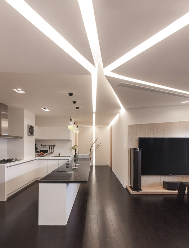 modern homes interior ceiling design