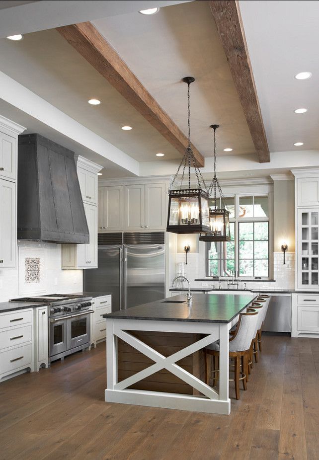35 Beautiful Transitional Kitchen Examples for Your inspiration