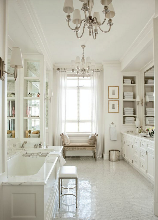 How to Design a Luxurious Master Bathroom