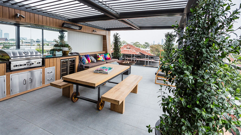 15 Modern Outdoor Kitchen Designs For Summer Relaxation