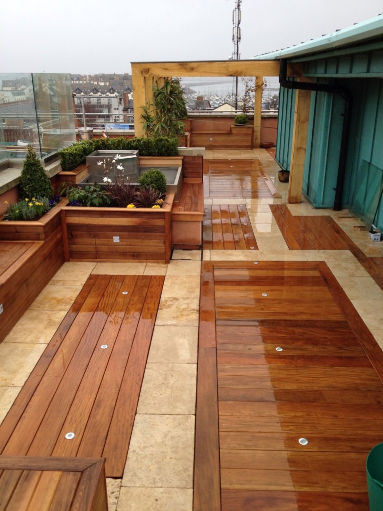 30 Outstanding Backyard Patio Deck Ideas To Bring A ...