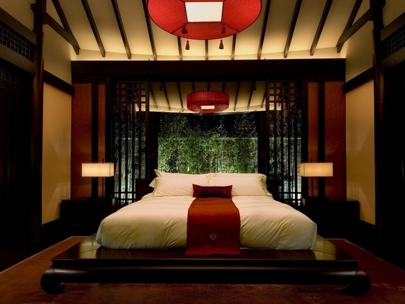 Asian Bedroom Decor 67