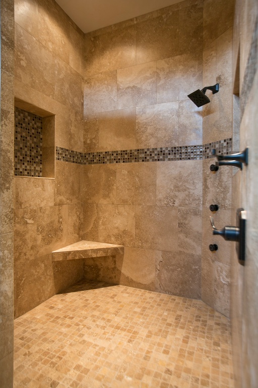 25 Mediterranean Bathroom Designs To Cheer Up Your Space