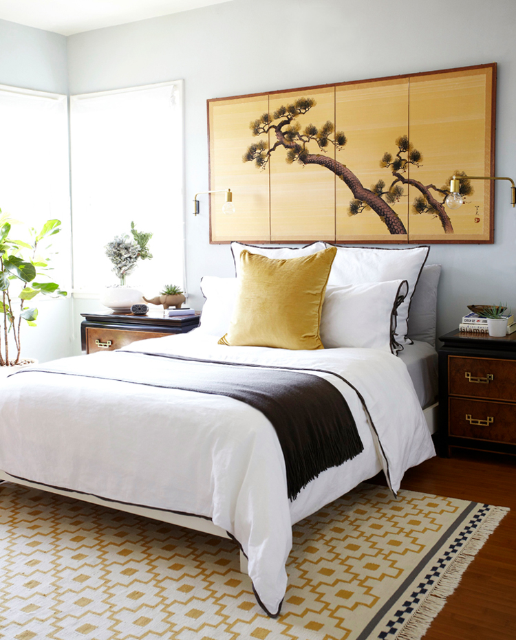  Asian Bedroom for Living room