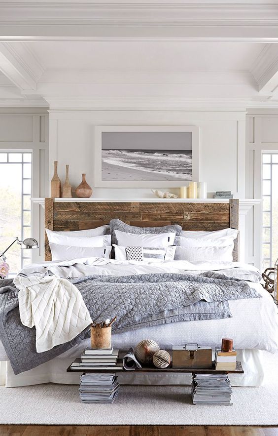 30 Rustic Bedroom Designs To Give Your Home Country Look