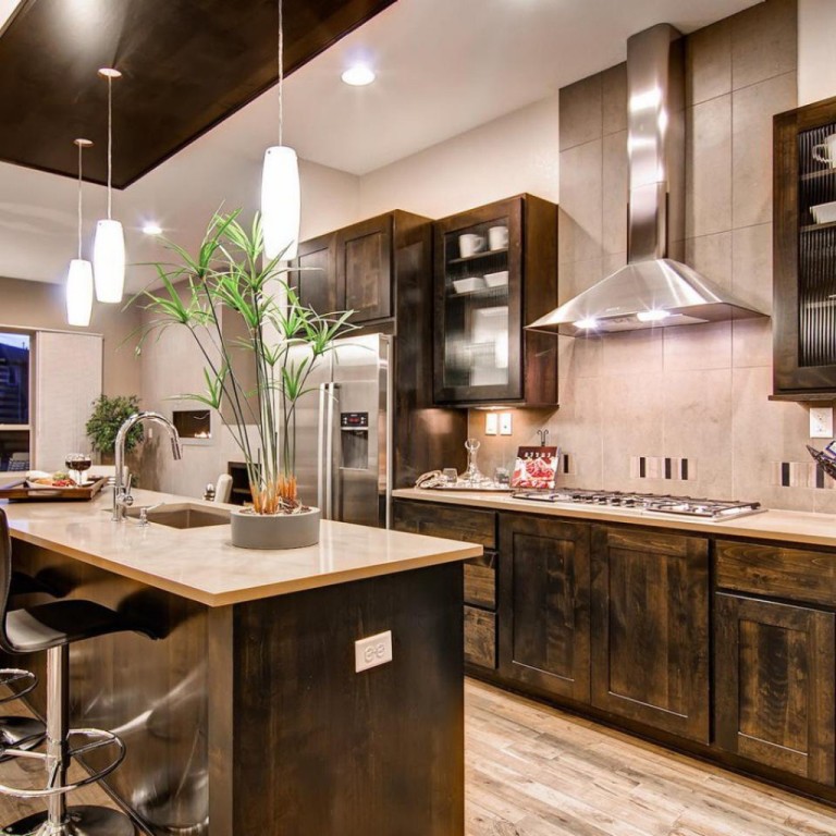 25 Ideas To Checkout Before Designing a Rustic Kitchen