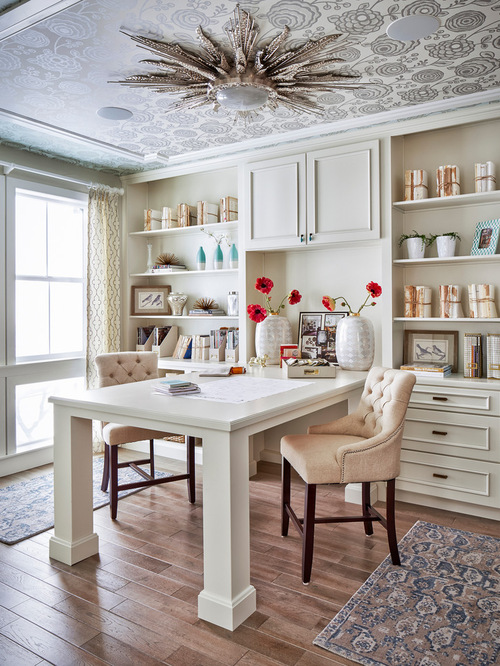 25 Traditional Home Office Designs Are Guaranteed To Love