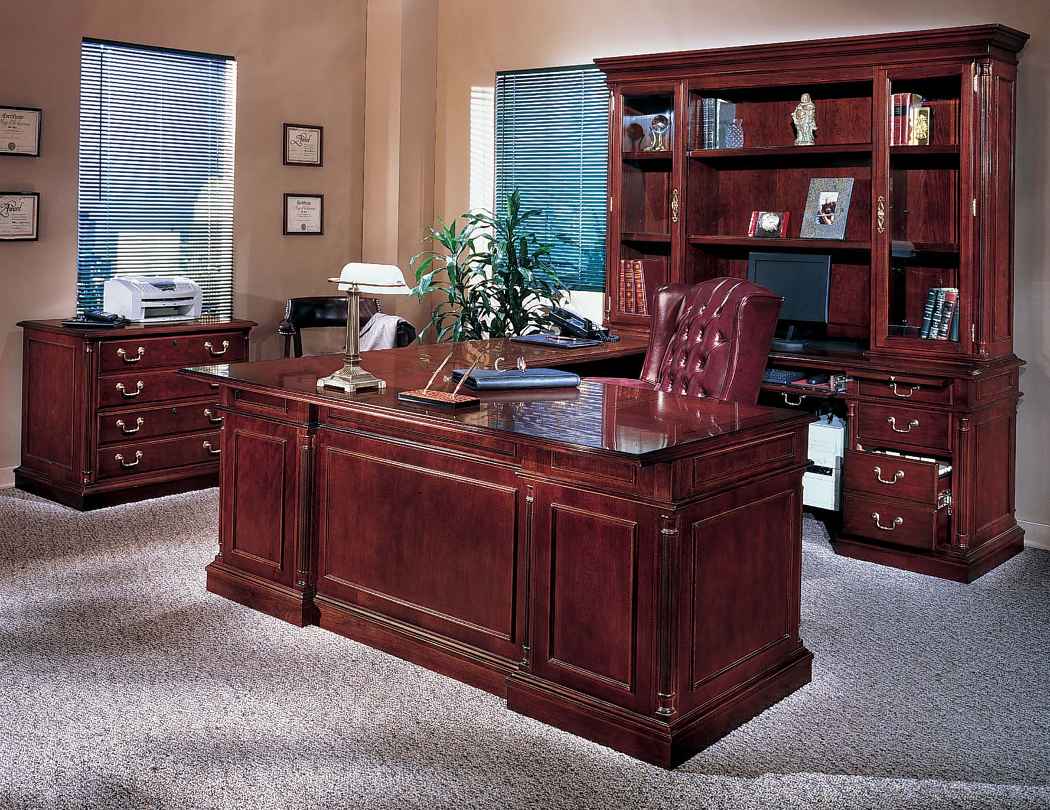 25 Traditional Home Office Designs Are Guaranteed To Love
