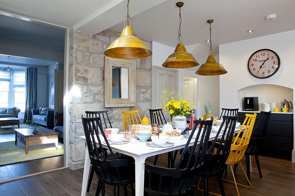 15 Awesome Dining Room Design Ideas