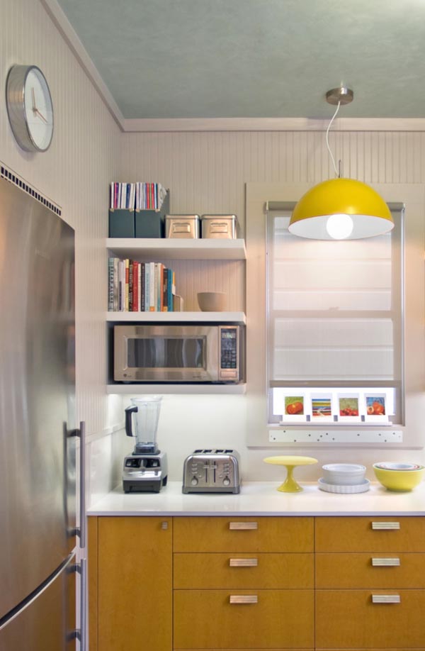 31 Creative Small Kitchen Design Ideas