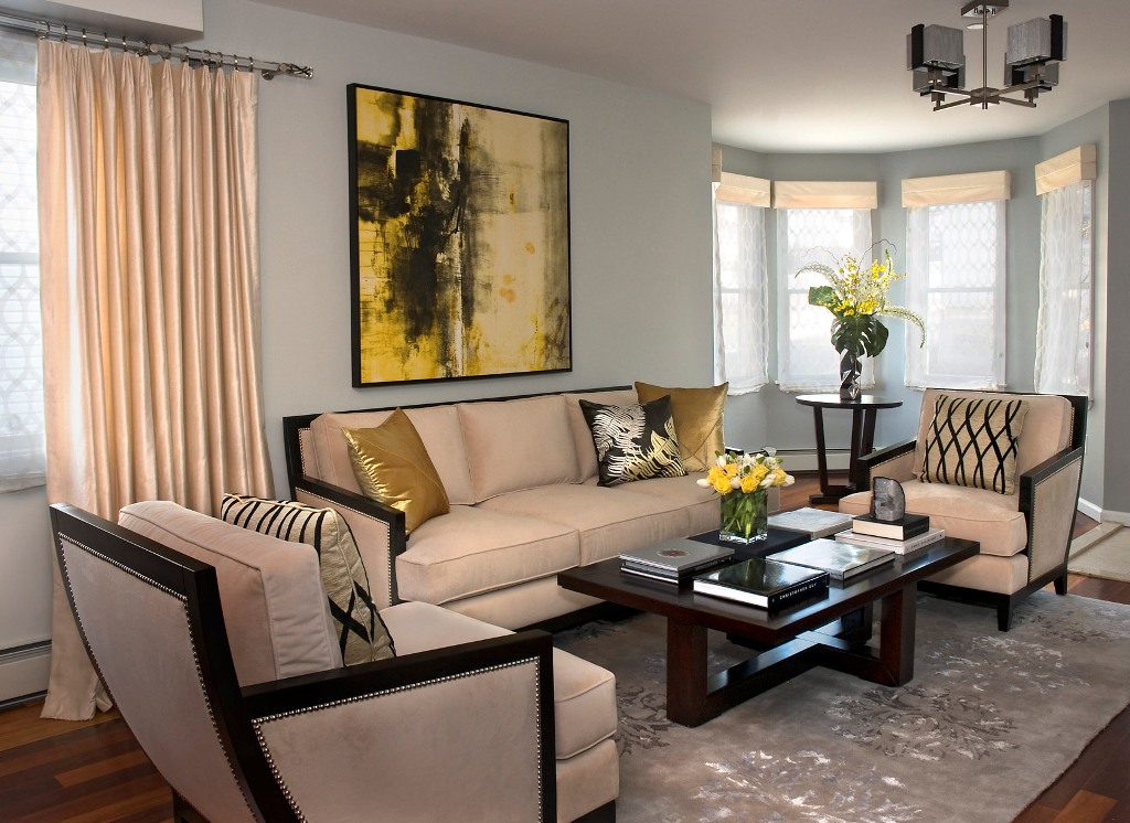 Creative Furniture Arrangement Living Room Ideas in 2022