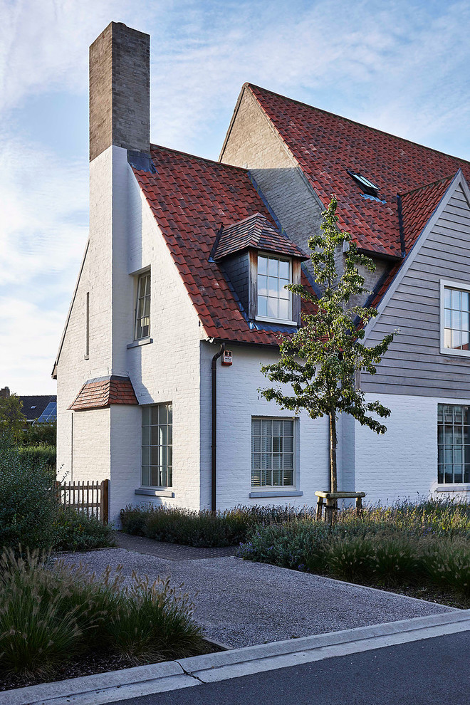 exterior knokke industrial farmhouse homeadore awesome justin