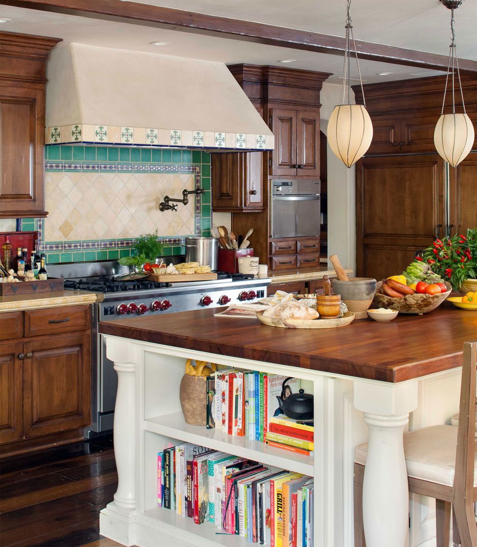 21 Splendid Kitchen Island Ideas