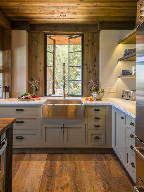 15 Best Rustic Kitchen Design Ideas