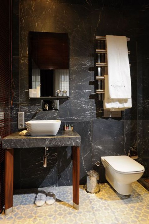 42 Images Of Astounding Masculine Bathroom Design Ideas Hausratversicherungkosten