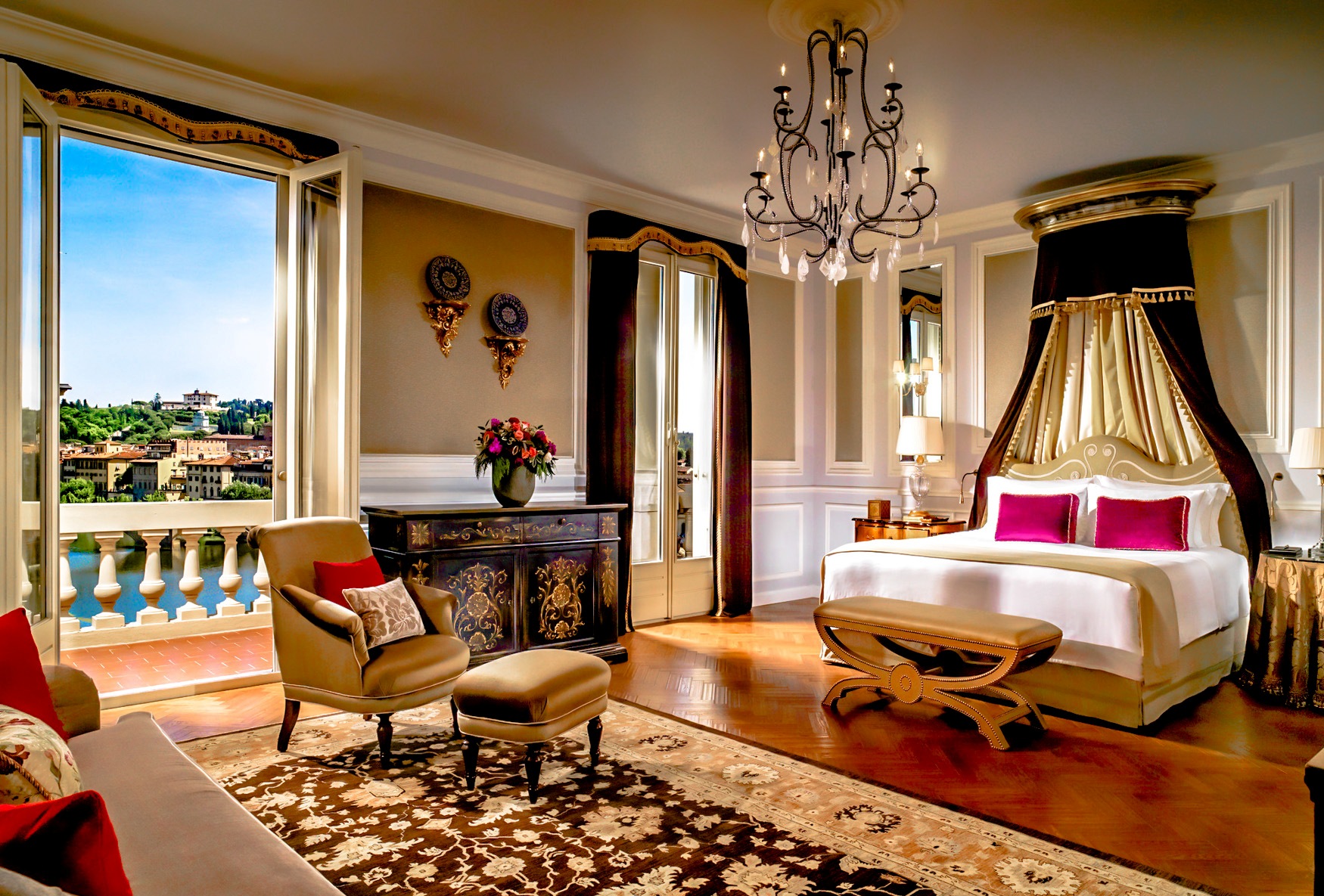 luxury-master-bedrooms-celebrity-bedroom-pictures-cool-design