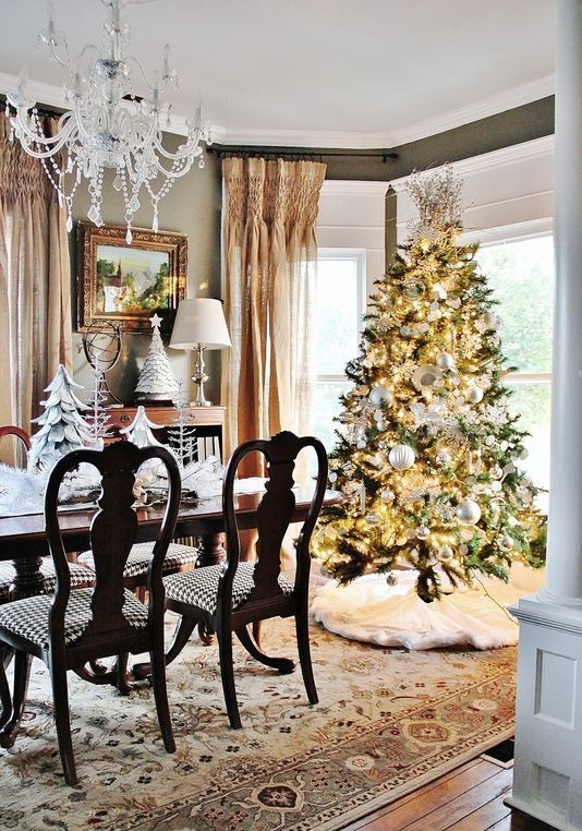 stunning-christmas-dining-room-decor-ideas