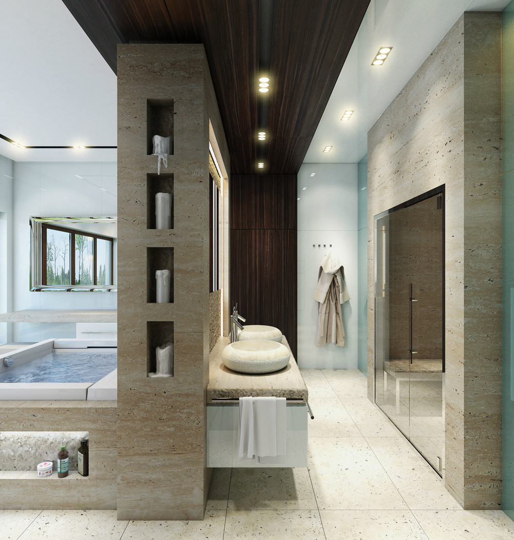 Luxury-bathroom-layout