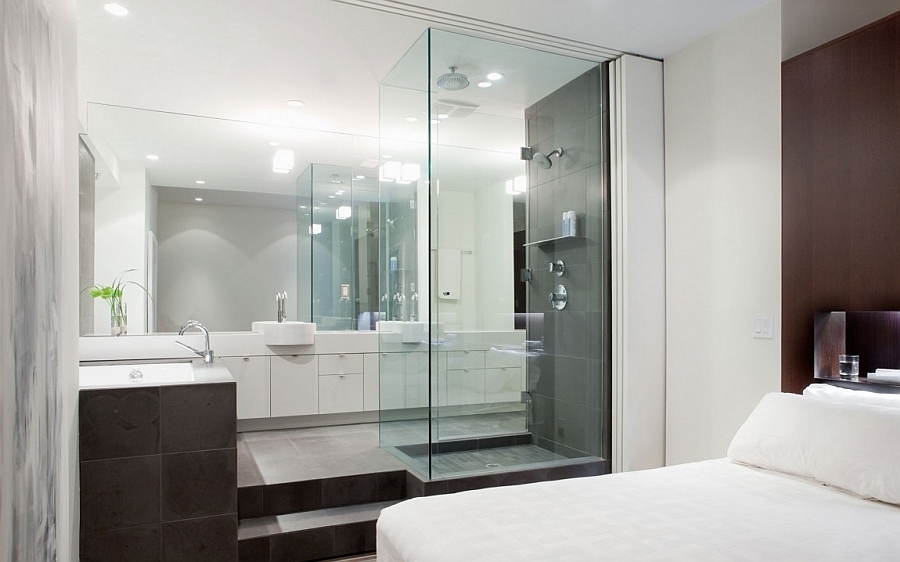 Glass-bathroom-ideas-attached-with-bedroom