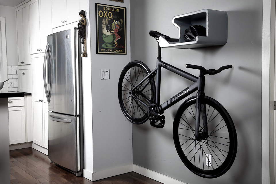 creative bike storage ideas