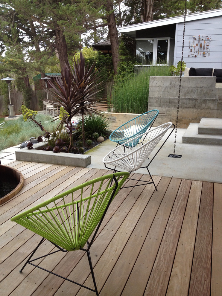 21 stunning midcentury patio designs for outdoor spaces