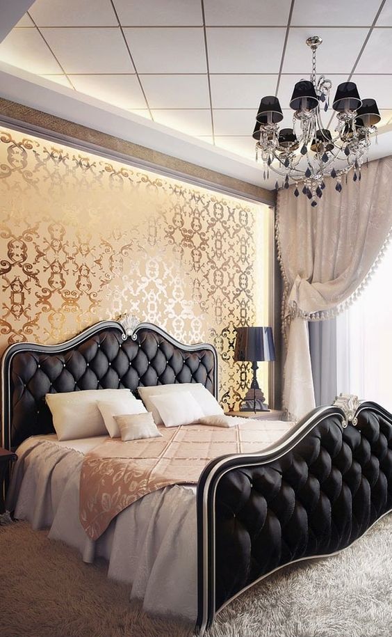 Beautifully Decorated Master Bedroom Designs (13)