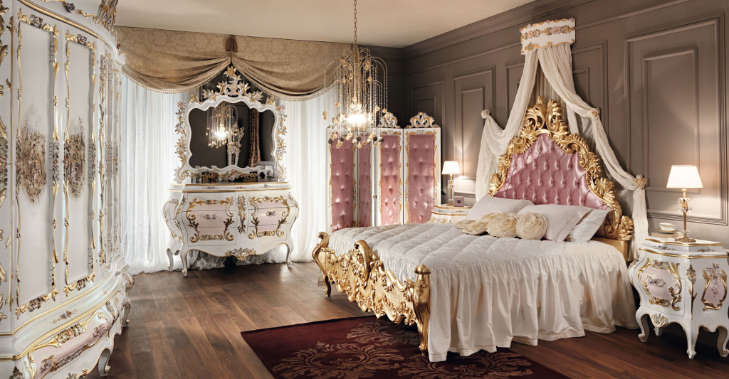 Luxury master bedroom decorating ideas