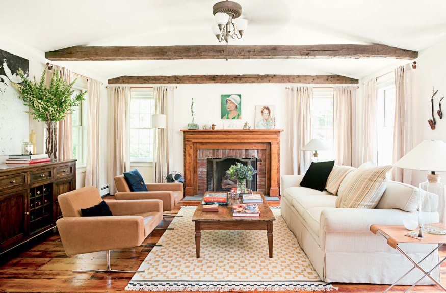farmhouse-modern-living-room