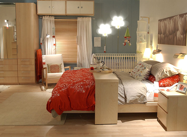 ikea-transitional-bedroom