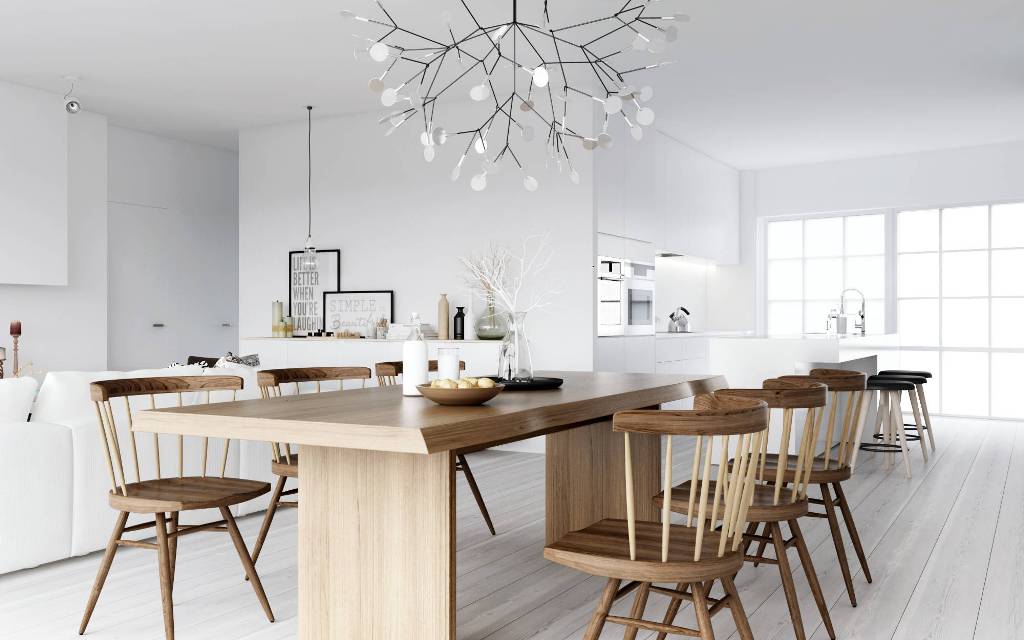 wooden-dining-nordic-style