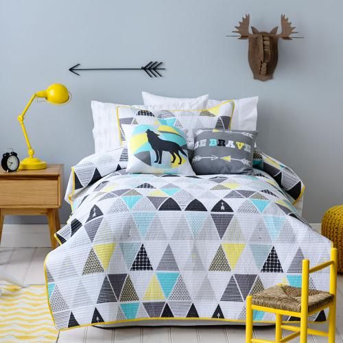 Bedroom Quilt Covers & Coverlets