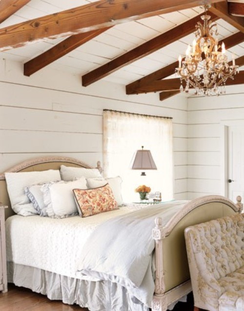 French Country Bedroom