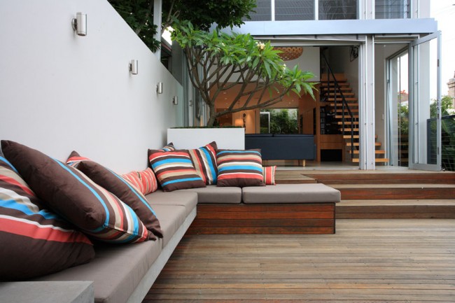 Modern Outdoor Spaces