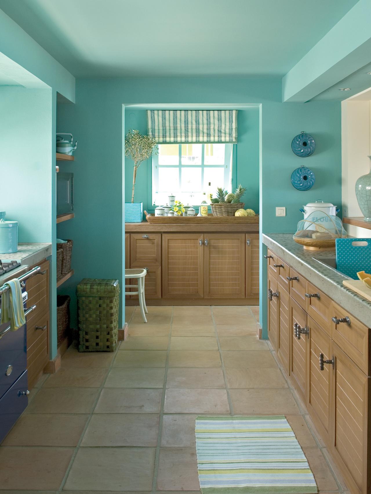 What Colors to Paint a Kitchen