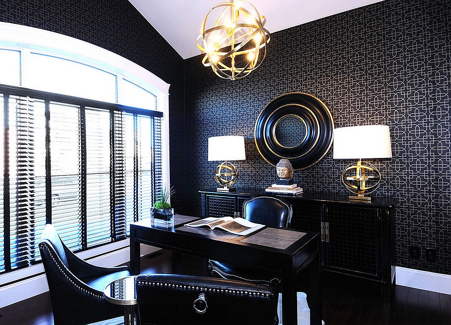 contemporary-home-office-a-subtle-Asian-flair