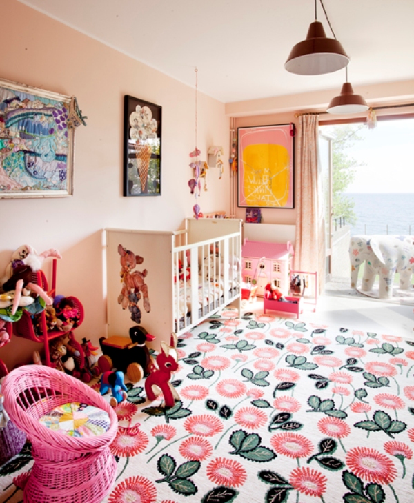 eclectic-and-exceptional-kids-rooms