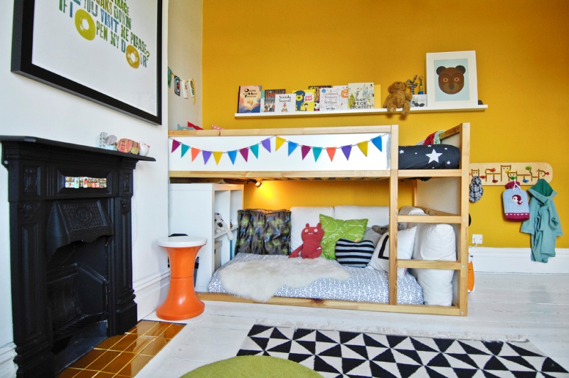eclectic-bright-and-whimsy-kids-room-design-inspiration