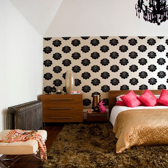 Bedroom Wallpaper Design Ideas (20)