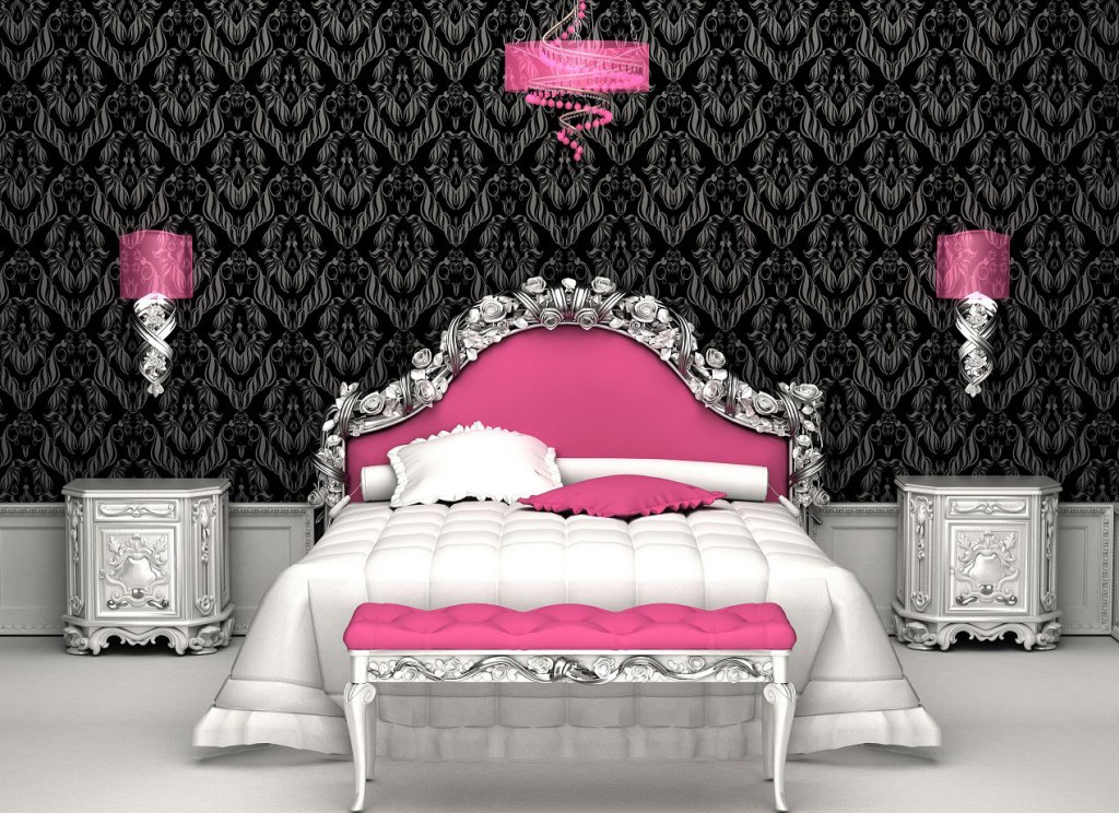 Bedroom Wallpaper Design Ideas (5)