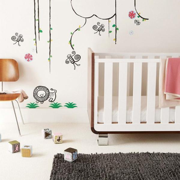 brilliant-modern-nursery-designs