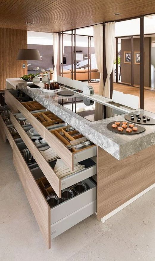 contemporary-luxurious-kitchen-design