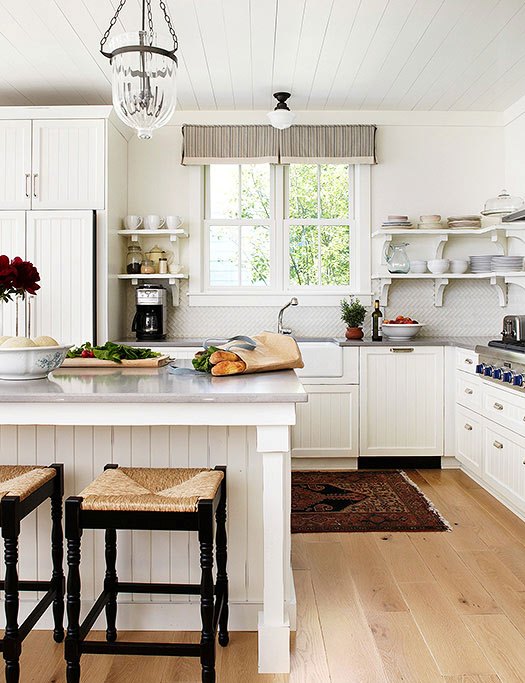 farmhouse-style-trendy-kitchen