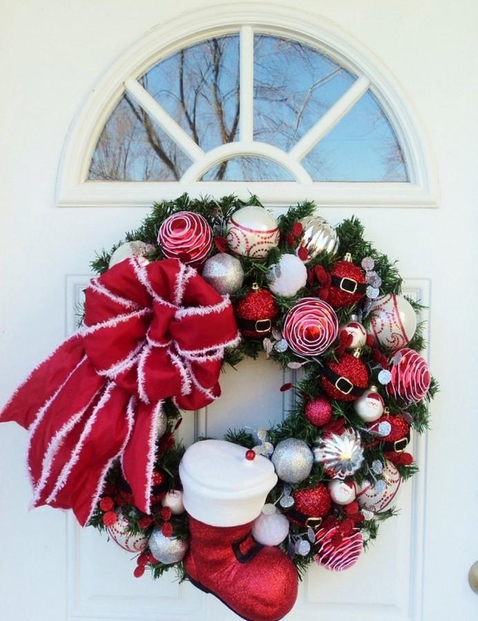 outdoor-christmas-door-wreath