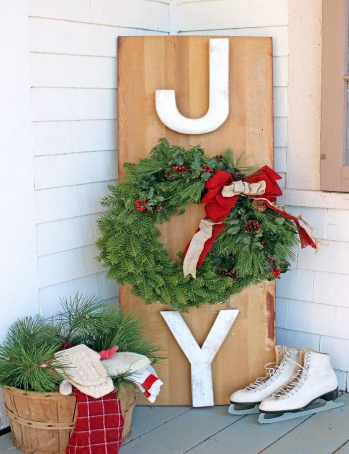 personalized-christmas-sign