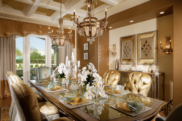 traditional-luxurious-dining-rooms