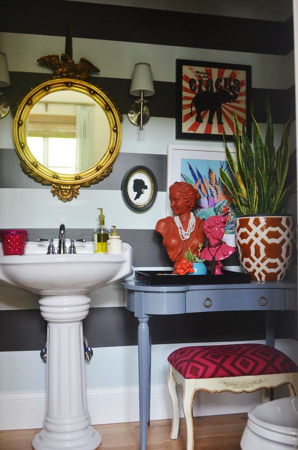 lovely-bathroom-eclectic