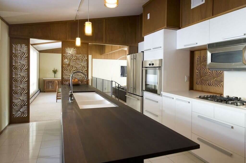 Decoration, Furniture, And Decor Ideas For A Modern Kitchen