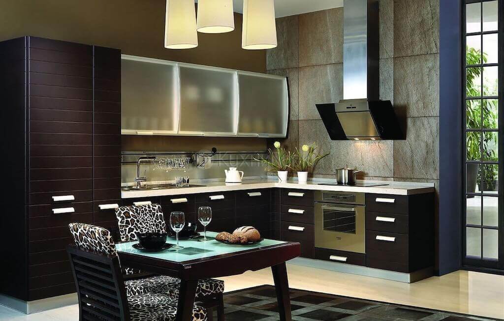 Decoration, Furniture, And Decor Ideas For A Modern Kitchen
