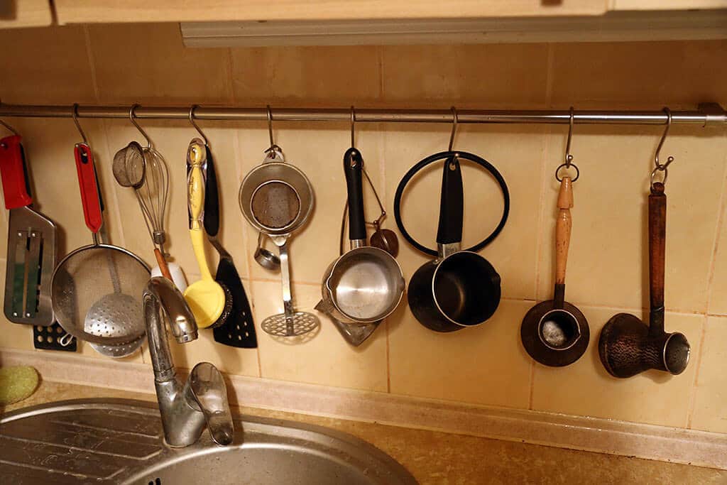 20 Amazing Kitchen Storage Ideas