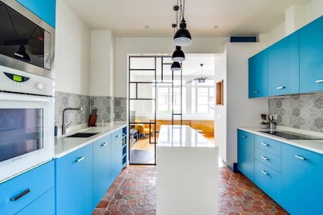 16-sq-meter Kitchen Design Ideas: Practical Advice And Inspiring Photos